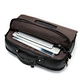 executive leather briefcase