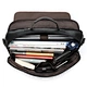 executive leather briefcase