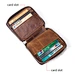 business card wallet case