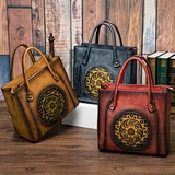 genuire leather pretty hand bags