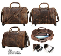 suitcase travel trolley bag