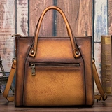 genuire leather pretty hand bags