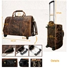 suitcase travel trolley bag