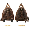suitcase travel trolley bag