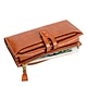 genuine leather card holder wallet