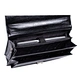 men pu leather briefcase