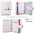 notebook with ring binder