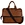 leather custom made briefcase
