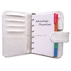 notebook with ring binder