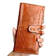 genuine leather card holder wallet