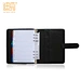 Leather Organizer File Folder Notebook