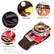 Women leather backpack