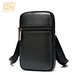 leather shoulder sling messenger waist bag