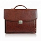 Wholesale new design best genuine pu leather men briefcase
