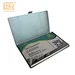 metal business card holder