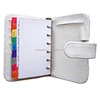 notebook with ring binder