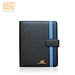 Leather Organizer File Folder Notebook