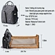 diaper bag manufacturer printed