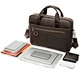 Leather Messenger Bag