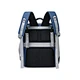 3 in 1 diaper bag backpack with bassinet