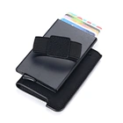 aluminum card case