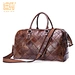 Wholesale Customized Travel Luggage Handbag Duffel Bags on Sale China Design Fashionable Hand Bag Leather High Quallity Daily