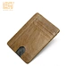 Card Holder With ID Window