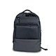 large school shockproof water resistant computer bookbag adjustable premium promotional laptop backpack with USB charging port