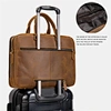 Vintage Genuine Leather Briefcases
