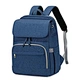 3 in 1 diaper bag backpack with bassinet