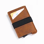 aluminum card case