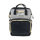 diaper bag with bassinet custom logo