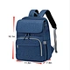3 in 1 diaper bag backpack with bassinet