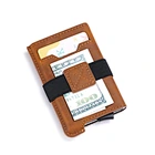 aluminum card case