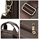 Leather Messenger Bag