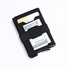 aluminum card case