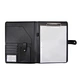 Conference file folder padfolio writing pad executive business presentation clipboard portfolio case with document sleeve