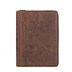 padfolio leather with 40 pages