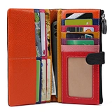 wallets for women fashionable
