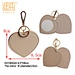 Leather Keychains Dixianbags