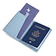 custom passport holder
