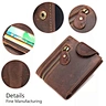 lether wallet