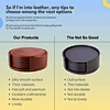 ceramic coasters