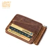 Man Soft Leather Wallet
