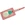 leather travel baggage bag suitcase luggage tags