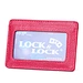 pu leather rfid credit card holder manufacturer