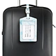 luggage tag straps