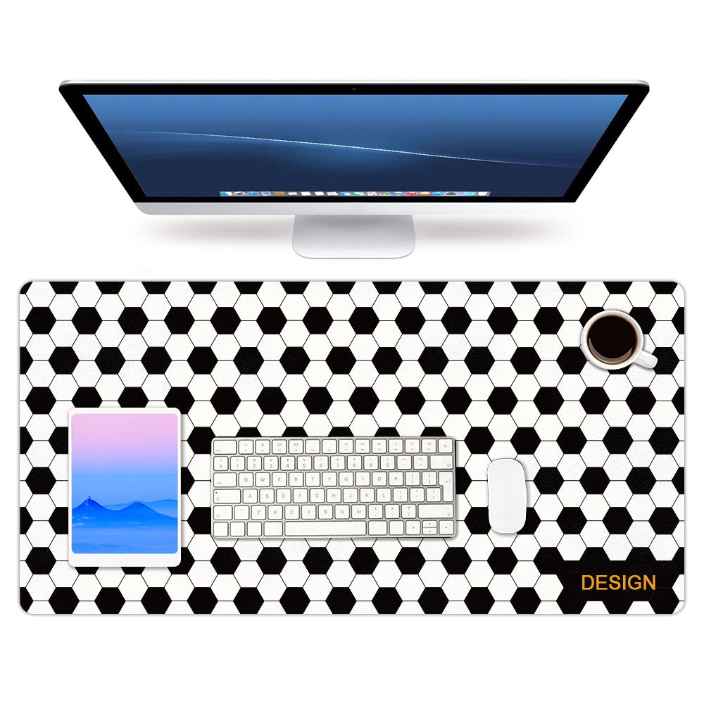 New Professional Manufacturer USA Design Home Office Table Blank Sublimation Creative OEM ODM Big Mousepads Anti Slip Mat Desk