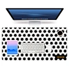 New Professional Manufacturer USA Design Home Office Table Blank Sublimation Creative OEM ODM Big Mousepads Anti Slip Mat Desk