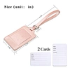 card leather baggage luggage tag for travel